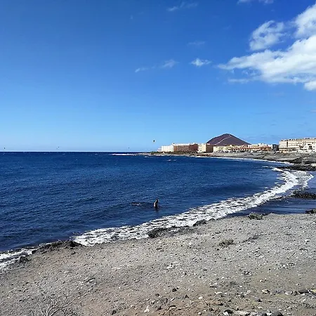 Duplex Beach, 2 Bedrooms, Terrace & Pool Apartment Granadilla De Abona