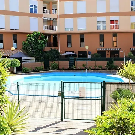 Duplex Beach, 2 Bedrooms, Terrace & Pool Apartment