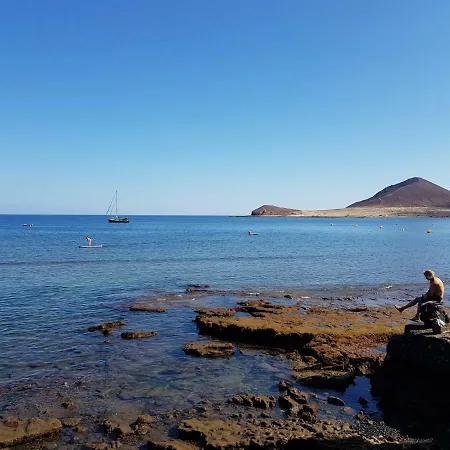 Duplex Beach, 2 Bedrooms, Terrace & Pool Apartment Granadilla De Abona