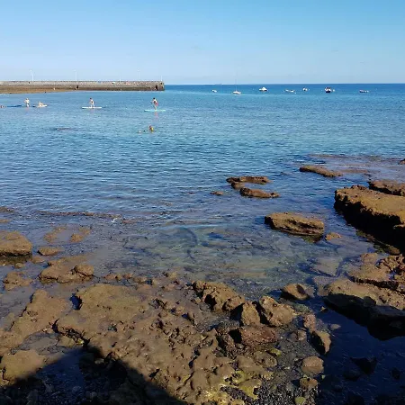 Apartment Duplex Beach, 2 Bedrooms, Terrace & Pool Granadilla De Abona