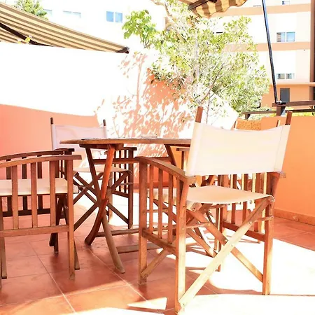 Duplex Beach, 2 Bedrooms, Terrace & Pool Гранадилла-де-Абона